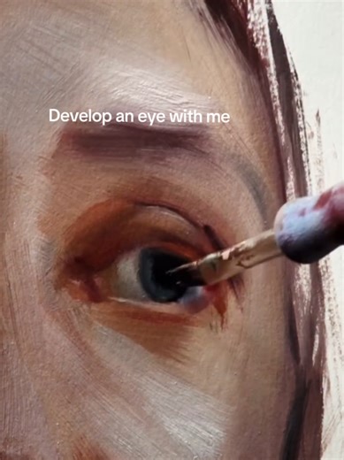 Learn Portrait Painting: Develop an Eye with Me