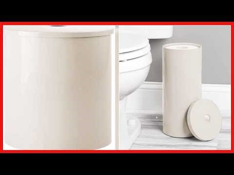 Maximize Bathroom Storage with the Ultimate Standing Toilet Paper Holder