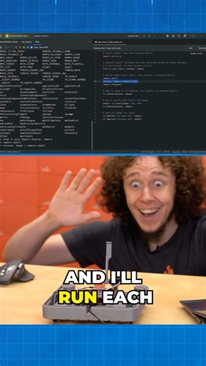 We Ported #opencv to #micropython for the First Time