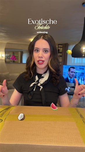 Alles habe ich über Jurassic Fruit bestellt :) Mit dem Code „LISA“ gibt es einen kleinen Rabatt. Anzeige #exotischefrüchte #mangosteen #hamburg #düsseldorf #wien