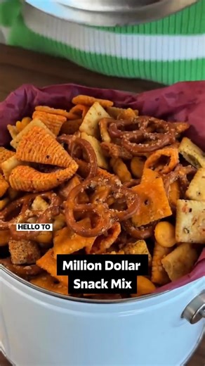 Say hello to your new favorite gameday snack! 🏈 Get the recipe in the comments of this video. | Allrecipes