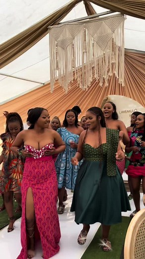 Umemulo wami was nothing short of amazing 🫰🏽 #umemulovibe💃🥰❤ #umemulo