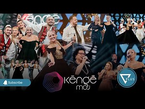 Kenge Moj - Nata e Juliana Pasha - 21 Dhjetor 2023 - Show - Vizion Plus