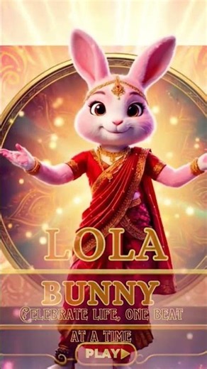 Dance, Style, Celebrate: Welcome to Lola Bunny#dance#viralshorts