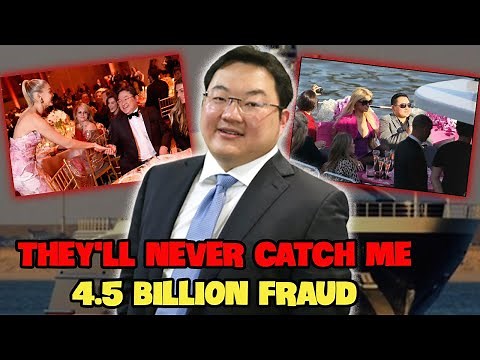 The Man Who Robbed $4 5 Billion Without Being Caught The True Story of Jho Low