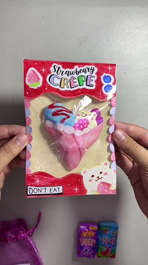 Unboxing a Paper Squishy Package!