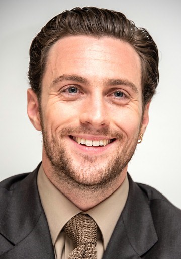Aaron Taylor-Johnson