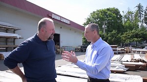 This week, we visited Dunn Lumber, where we talked to Jim Coshow about Dunn's giving philosophy and involvement with Rampathon. Thank you to Dunn Lumber for making Rampathon possible! mbaks.com | Master Builders Association of King and Snohomish Counties | Facebook