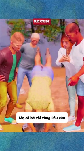 Phi lý và xàm xí P390 - Vô tình rơi xuống hố phân liệu có sống sót được không #hoathinh #shorts