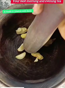 Why Many People Drink Garlic, Ginger, Lemon, and Honey Water First Thing in the Morning#routine #natural #healthyliving