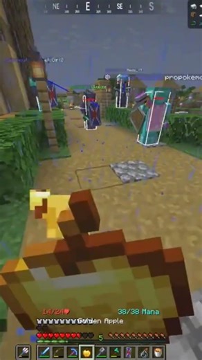 second times the charm #minecraft #gaming