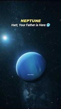 Earth vs Neptune vs Hd 189733B 🥶🤯#space #shorts #earth