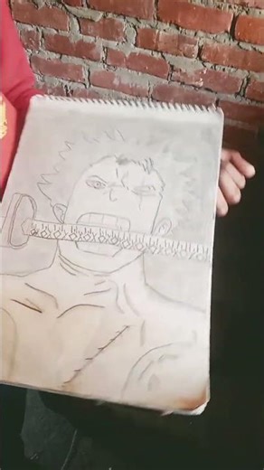 free anime drawing