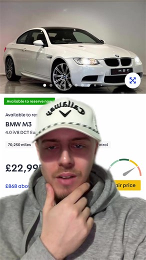 Affordable Insurance for Young BMW M3 Drivers