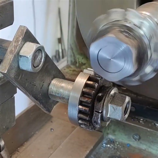 Amazing tools and ideas in metal turning #ideas #amazing #Amazing_inventions #lathe #lath