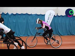 CP Sport Frame Running introduction