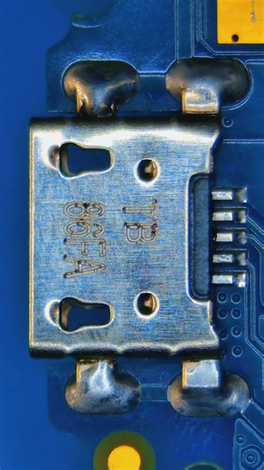 iPhone and Android Board Level Repair Techniques