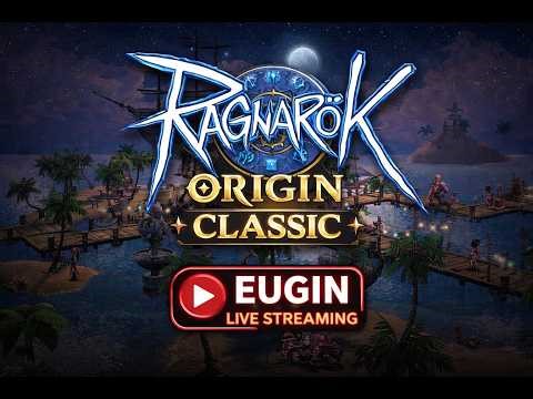 RAGNAROK ORIGIN CLASSIC LK SWORD/SPEAR CHILL STREAM TON/FREYA NIGHTMARE #12