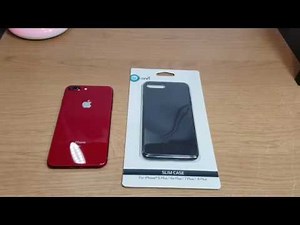 ONN Case For IPhone 8 Plus Full HD