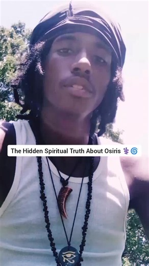The Hidden Spiritual Truth About Osiris ⚕️🌀 #spiritual #spirituality #awakening #truth #spiritualtok