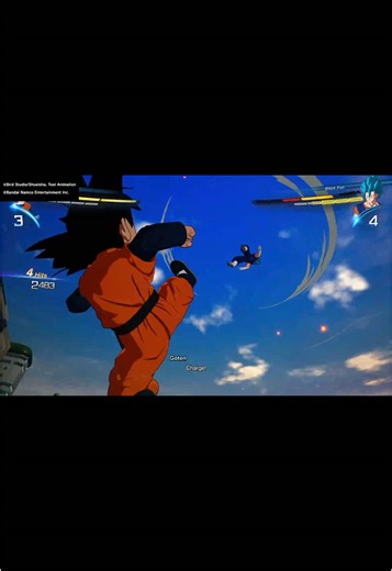 Goten Battle Showdown: Aiming for the Best!