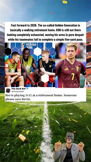 Someone save Kevin De Bruyne 😭🇧🇪 #Shorts #KDB #Belgium #footballmemes