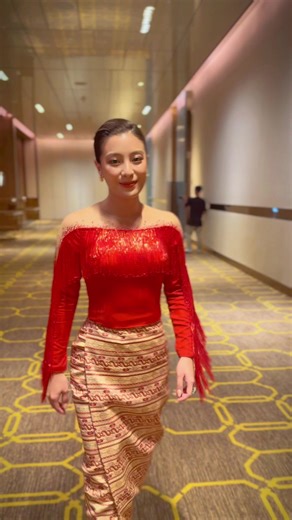 ပိုး ❣️❣️❣️ #designertintsoelwin #ပိုးမမှီသာ