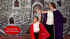 Stone Wall Plastic Backdrop