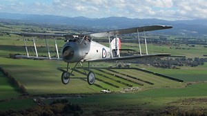 Lord of the Wings: See Lord Of The Rings director’s amazing WW1 plane collection