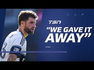 Muller disappointed with MLS Cup loss: 'We gave it away'