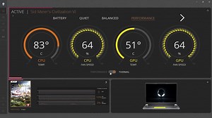 Alienware Command Center 6.x Overview