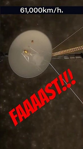 How Can NASA's Voyager Probes Be So Fast? Outside Our Solar System!