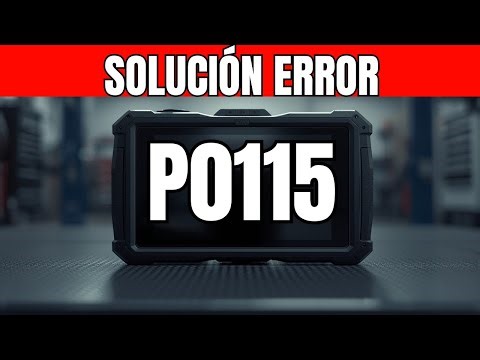 ¿Cómo solucionar el código de motor P0115? (2 métodos caseros)