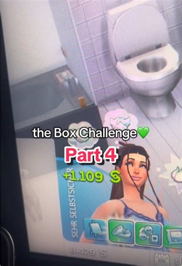 Complete Guide to the Box Challenge in The Sims 4