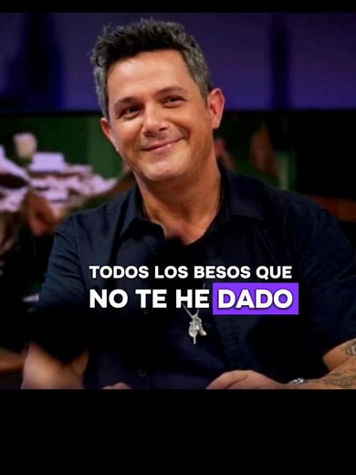 Alejandro Sanz: No Puedo Vivir Sin Ti – Canción Popular