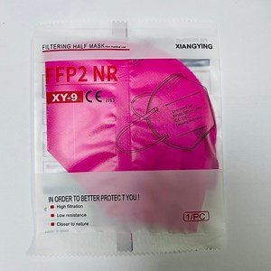 [Hot Item] CE FFP2 Face Mask Colored Mask Mascarilla