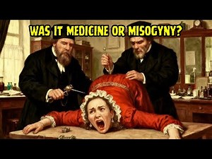 The Secret Treatment Victorian Women Received From Their Doctors