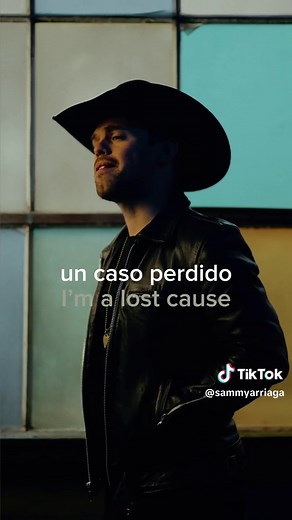 Jelly Roll Save Me in Spanish | Sammy Arriaga | Latin Country Music