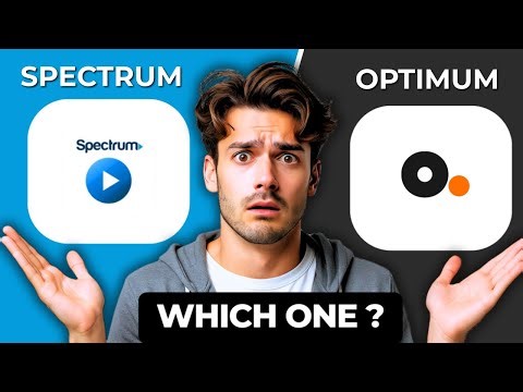 Spectrum vs Optimum Comparison 2026 | Which Internet Provider Is Best?