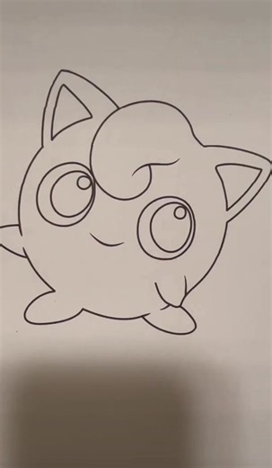 #jigglypuff #pokemon #GenshinImpact33 #colorwithme #coloring #relax #marker #color #glittergel #glittergelpens #satisfying #glittercoloring #fyp #glitter