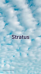 8.3K views · 22 reactions | Clouds are more than fluffy shapes in the sky; they tell us what’s happening in the atmosphere. Scientists classify different types of clouds based on their height, shape, and whether they bring fair weather or severe weather. Learn more: https://pulse.ly/zqpp6gg1gc | Howstuffworks | Facebook