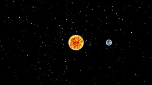 Animated Visualization Of Effect Of Gravity Stock Motion Graphics SBV-312994926 - Storyblocks