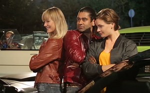 Børning - bakomfilm episode 2: Tyrigrava - VGTV