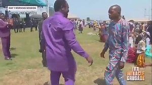 14K views · 946 reactions | An Extraordinary Surge of Miracles In Agbor, Nigeria | Apostle Johnson Suleman | Facebook