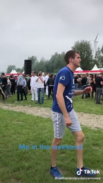 Video's van Nathan’s Crazy Dance Moves (@nathanscrazydancemoves) met original sound - Nathan’s Crazy Dance Moves