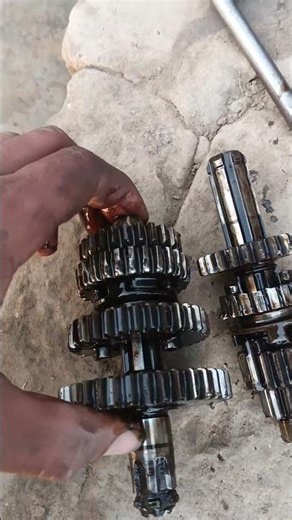 How to Fix Gear Problem in Your Motorcycle Engine Complete Mechanic Guide#GearProblemFix#bikeshorts