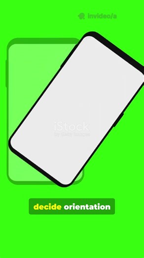 Tiny Chip Behind Screen Rotation #Gyroscope #SmartphoneSensors #ScreenRotation #TechExplained#Shorts