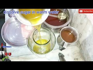 Turmeric Wine make at home. Desi Shrab & food recipes