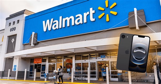 ¡OFERTA IMPERDIBLE! Walmart te da el último iPhone por solo $15 al mes: así puedes obtenerlo
