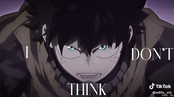 Ayuda para Ms. Inko en My Hero Academia